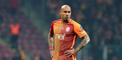 De Jong yokuşa sürdü