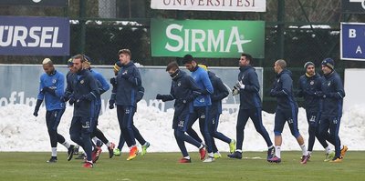 Kayserispor hazırlıkları tamamlandı