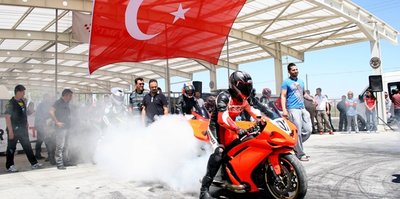 Türkiye Motodrag Şampiyonası