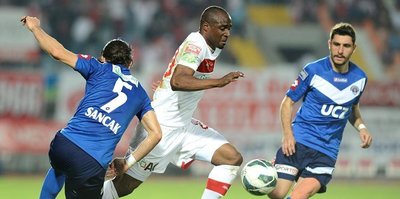 Giresunspor bombayı patlattı