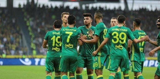Fenerbahçe - Sturm Graz | Canlı Anlatım