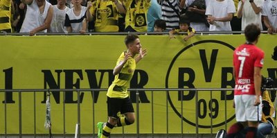 Emre duble yaptı