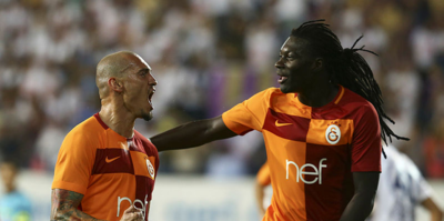 Maicon’a 29. yaş kutlaması