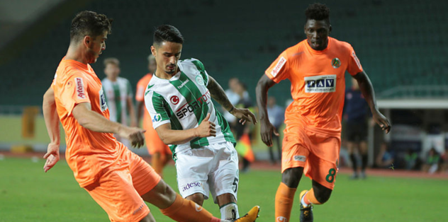 Alanyaspor altın buldu