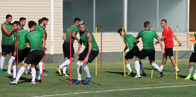 Denizlispor, Elazığspor maçının hazırlıklarını tamamladı