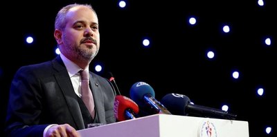 Bakan Kılıç, Yakın Doğu Üniversitesi'ni kutladı