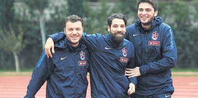 "Yüzde yüz Trabzonluyum"