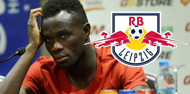 Bruma Leipzig yolunda
