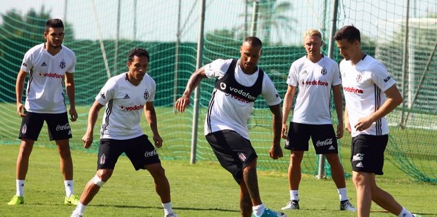 Quaresma kampa katıldı