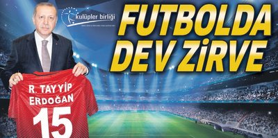 Devler buluşuyor
