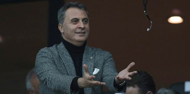 Fikret Orman'dan transfer müjdesi