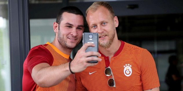 Semih Kaya Sparta Prag’a