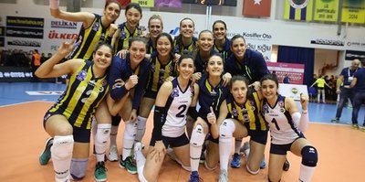 Dişi Kanarya galip