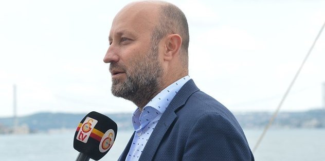"Oyuncularımıza ortam hazırlamak istedik"