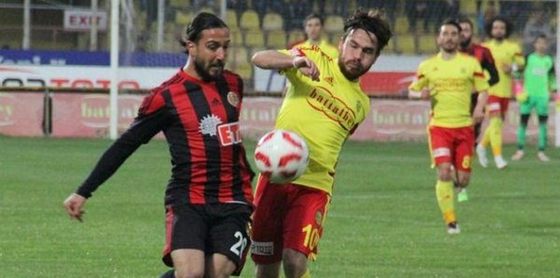 TFF’de heyecan dorukta
