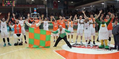 Banvit uzatmalarda güldü