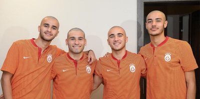 G.Saray'da gelenek sürdü!