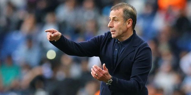 Abdullah Avcı'dan transfer açıklaması