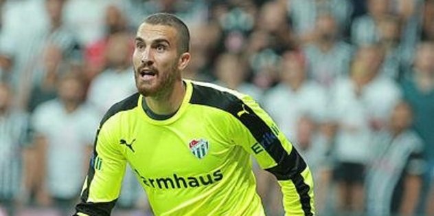Bursa'dan Harun Tekin açıklaması