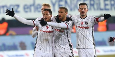 Kartal zirve aşkına