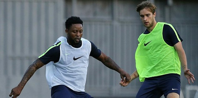 Osmanlıspor’da çifte kutlama