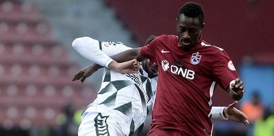 Son gol N'Doye'dan