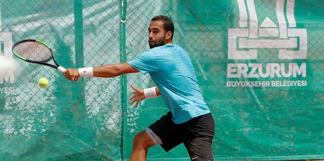 Türk tenisçi Anıl Yüksel finale yükseldi