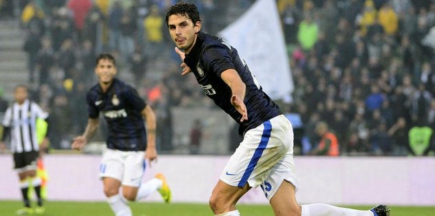 Stopere 1.95’lik kule: Andrea Ranocchia