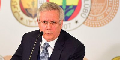 Aziz Yıldırım, PFDK'ya sevk edildi!