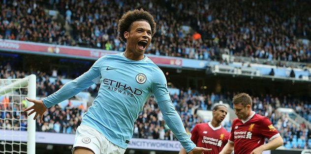City, Liverpool'u dağıttı