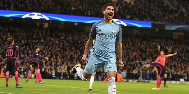 İlkay Gündoğan sahalara döndü