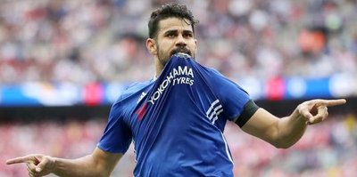 "Chelsea Costa'yı Beşiktaş'a kiralayacak"