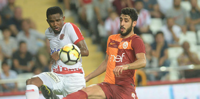 Eto’o’yla barış