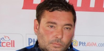 Balıkesirspor'da Engin Çatır'la yollar ayrıldı