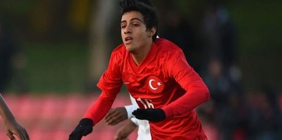 Göztepe'ye genç orta saha
