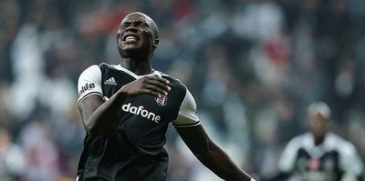 Aboubakar’sız 5 maç!