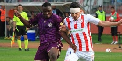 Bakary Soro bitti