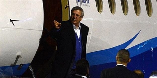 Aziz Yıldırım’ı çok kızdırdılar