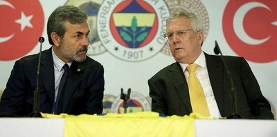 Aykut Kocaman yol haritasını belirledi
