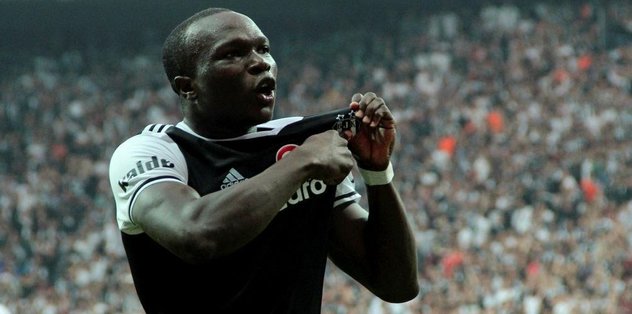 Aboubakar’dan Porto’ya ret!