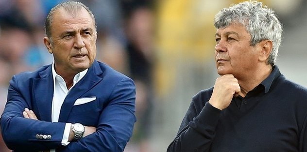 Lucescu, Fatih Terim'le buluştu