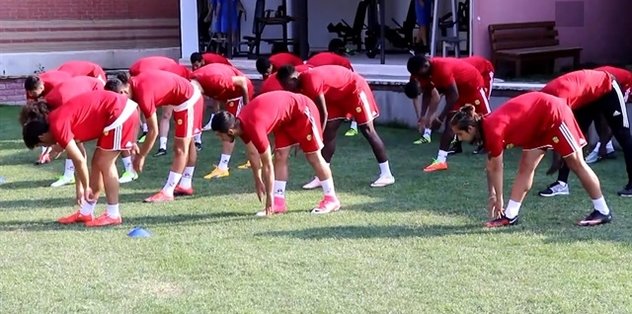 Yeni Malatyaspor'da yeni sezon hazırlıkları