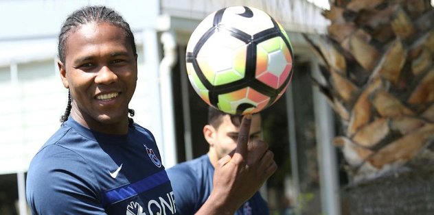 Malatyaspor'da Hugo bombası