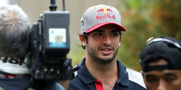 Carlos Sainz Renault'ta