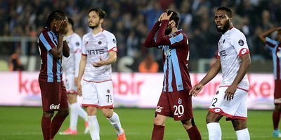 Trabzon ile G.Birliği 67. randevuda
