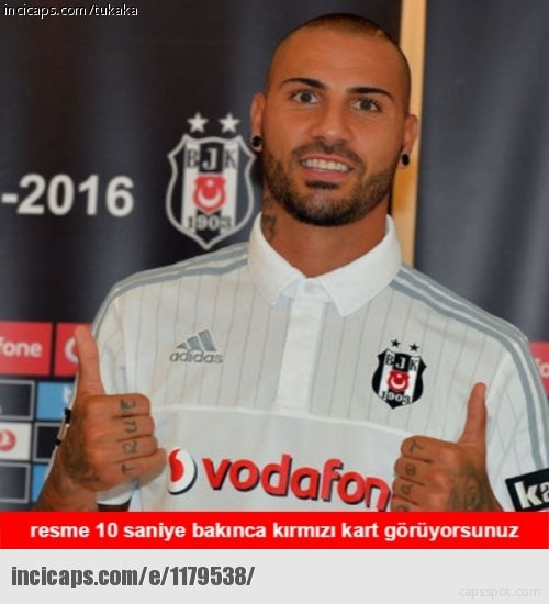 Beşiktaş - Trabzonspor caps'leri - Sayfa 1 - Galeri ...