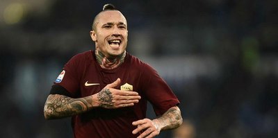 Nainggolan, Roma ile sözleşme yeniledi