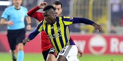 Emenike'ye sürpriz talip