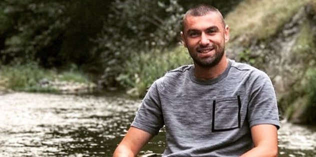 Kral Burak’tan 37 dakikada 1 gol