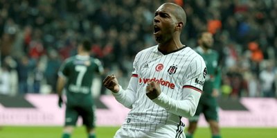 Ajax, babel’e yoklama çekti